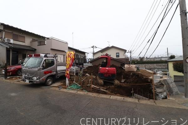 海老名市東柏ケ谷6丁目4期新築一戸建て