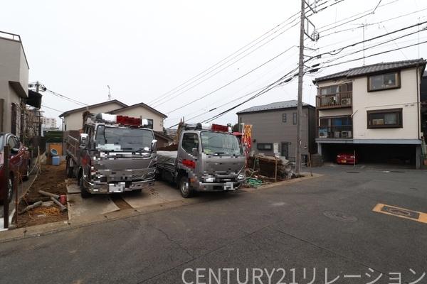 海老名市東柏ケ谷6丁目4期新築一戸建て