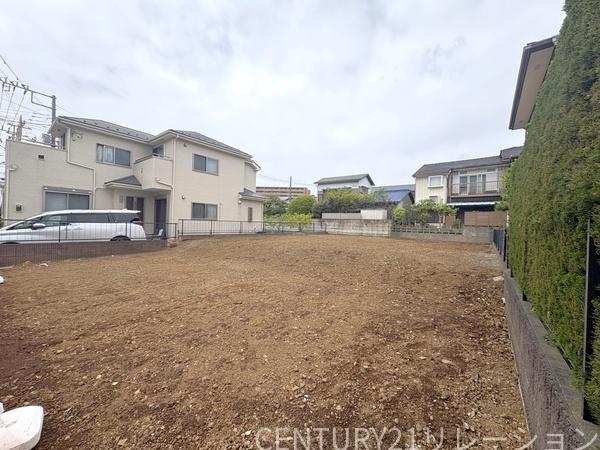 藤沢市湘南台２丁目の土地