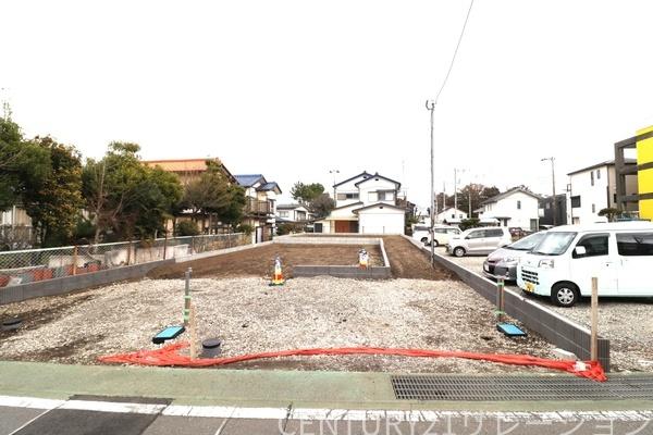 厚木市戸室4丁目6期　売地　建築条件付き　2区画
