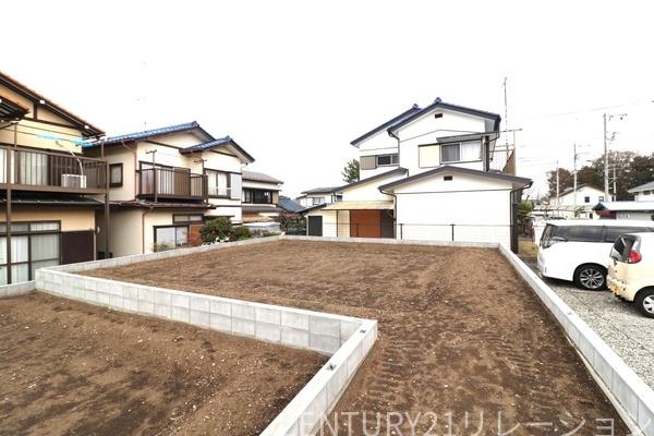 厚木市戸室４丁目の土地