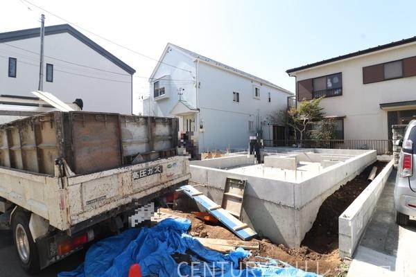 高座郡寒川町岡田6丁目2期新築一戸建て