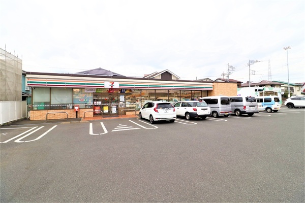 高座郡寒川町岡田6丁目2期新築一戸建て(セブンイレブン寒川駅前店)