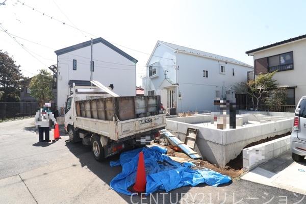 高座郡寒川町岡田6丁目2期新築一戸建て