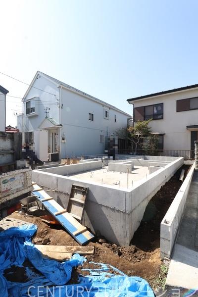 高座郡寒川町岡田6丁目2期新築一戸建て
