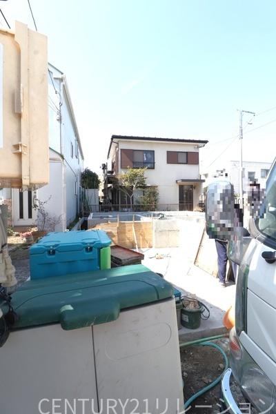 高座郡寒川町岡田6丁目2期新築一戸建て