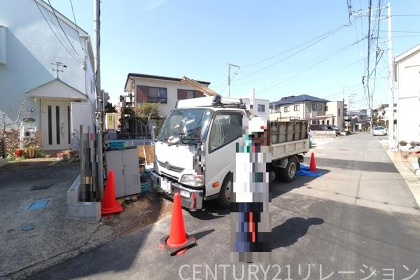 高座郡寒川町岡田6丁目2期新築一戸建て