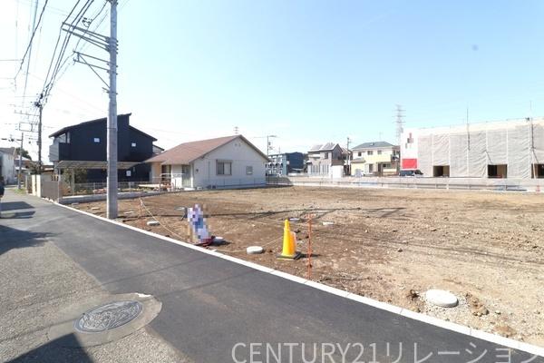 高座郡寒川町一之宮３丁目の土地