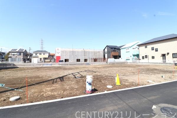 高座郡寒川町一之宮３丁目の土地