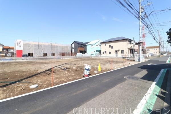 高座郡寒川町一之宮３丁目の土地