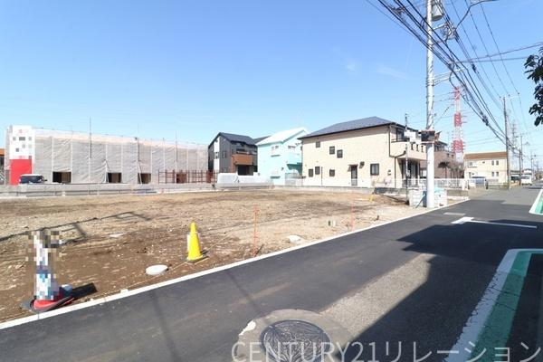 高座郡寒川町一之宮３丁目の土地