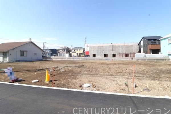 高座郡寒川町一之宮３丁目の土地