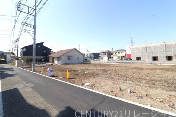 高座郡寒川町一之宮３丁目の土地
