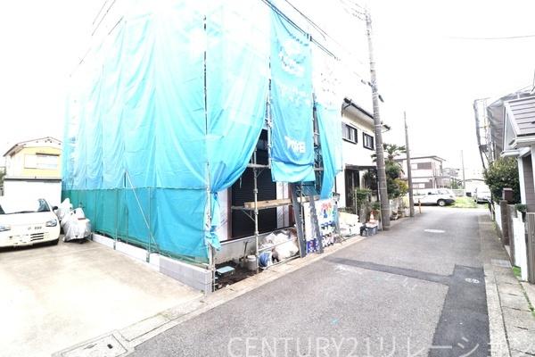 綾瀬市上土棚南4丁目新築一戸建て
