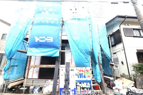 綾瀬市上土棚南4丁目新築一戸建て
