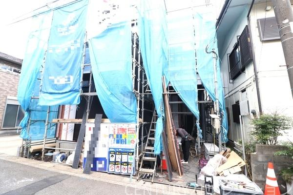 綾瀬市上土棚南4丁目新築一戸建て