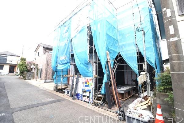 綾瀬市上土棚南4丁目新築一戸建て