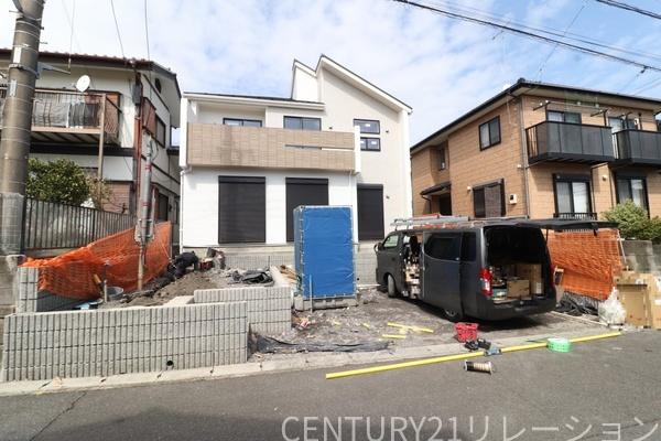 厚木市まつかげ台2期 新築分譲1号棟