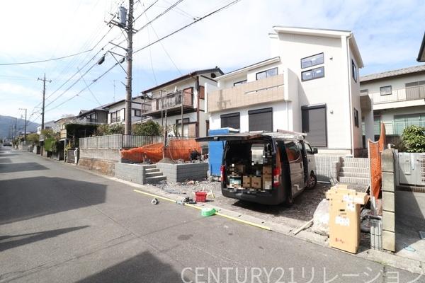 厚木市まつかげ台2期　新築分譲1号棟
