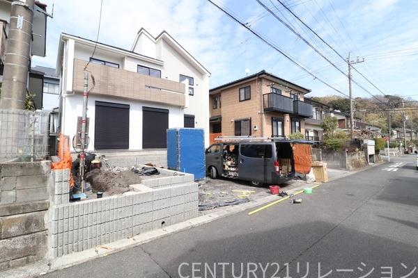 厚木市まつかげ台2期　新築分譲1号棟