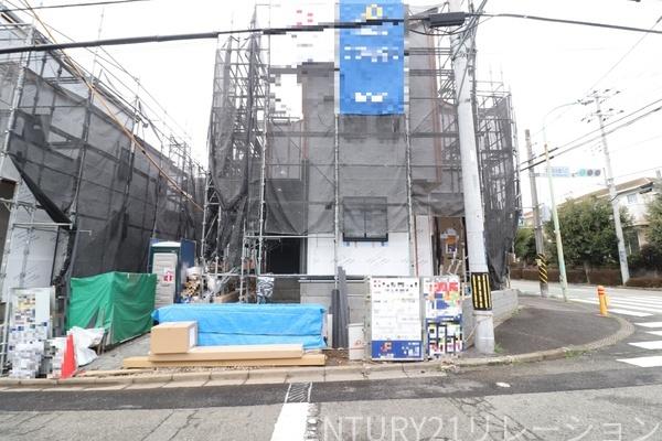 厚木市鳶尾2丁目新築分譲1号棟