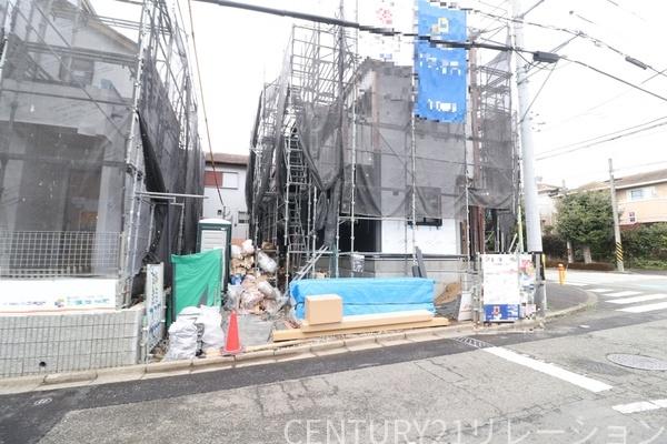 厚木市鳶尾2丁目新築分譲1号棟