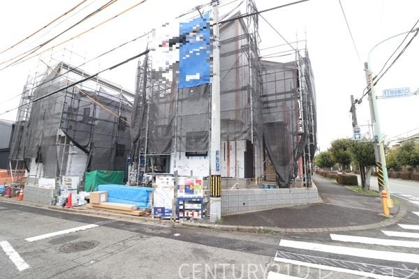 厚木市鳶尾2丁目新築分譲1号棟