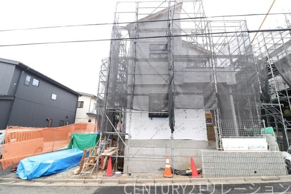 厚木市鳶尾2丁目新築分譲2号棟