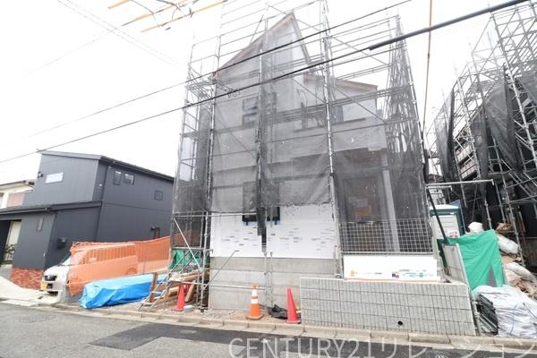 厚木市鳶尾2丁目新築分譲2号棟