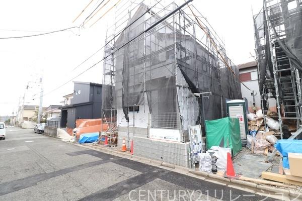 厚木市鳶尾2丁目新築分譲2号棟