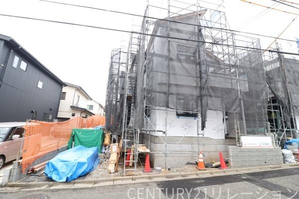 厚木市鳶尾2丁目新築分譲2号棟
