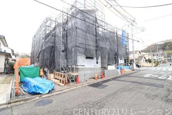 厚木市鳶尾2丁目新築分譲2号棟