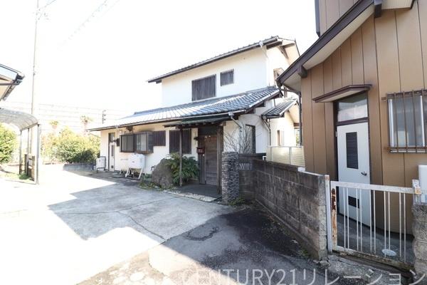 厚木市中依知　売地　建築条件無し