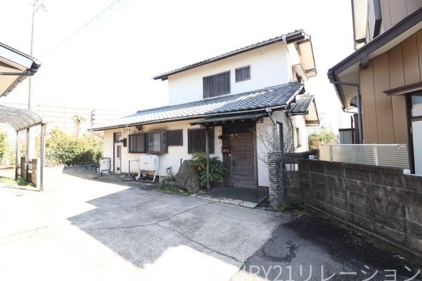 厚木市中依知　売地　建築条件無し