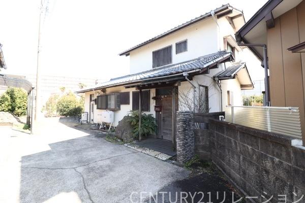 厚木市中依知　売地　建築条件無し