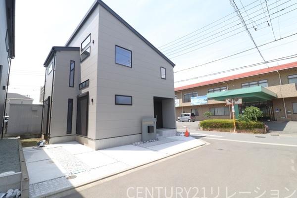 高座郡寒川町小谷1丁目Ⅱ　新築分譲A棟