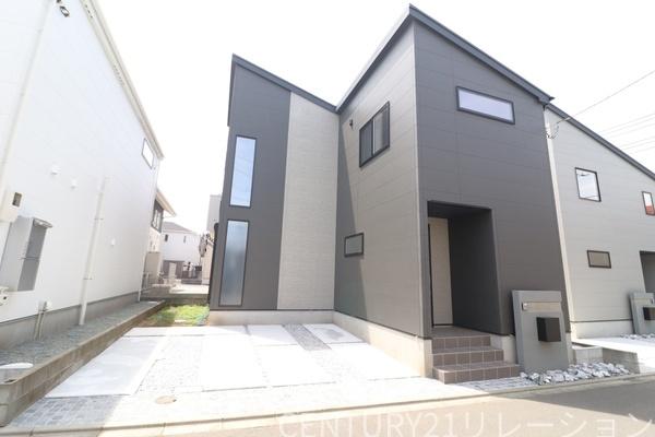 高座郡寒川町小谷1丁目Ⅱ　新築分譲B棟