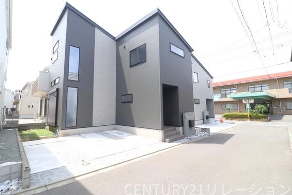 高座郡寒川町小谷1丁目Ⅱ　新築分譲B棟