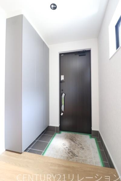 高座郡寒川町小谷1丁目Ⅱ　新築分譲B棟