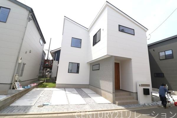 高座郡寒川町小谷1丁目Ⅱ　新築分譲C棟