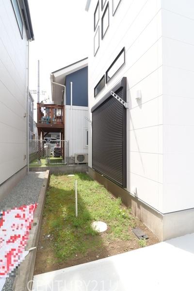 高座郡寒川町小谷1丁目Ⅱ　新築分譲C棟