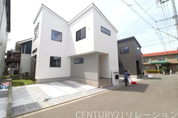 高座郡寒川町小谷1丁目Ⅱ　新築分譲C棟