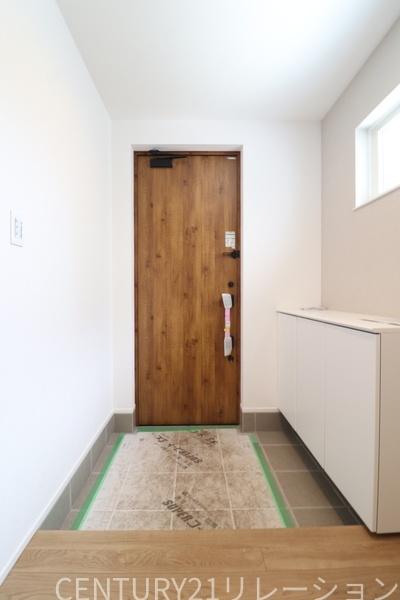 高座郡寒川町小谷1丁目Ⅱ　新築分譲C棟