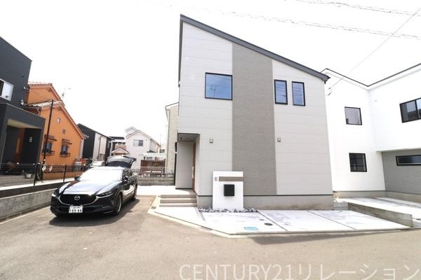 高座郡寒川町小谷1丁目Ⅱ　新築分譲D棟