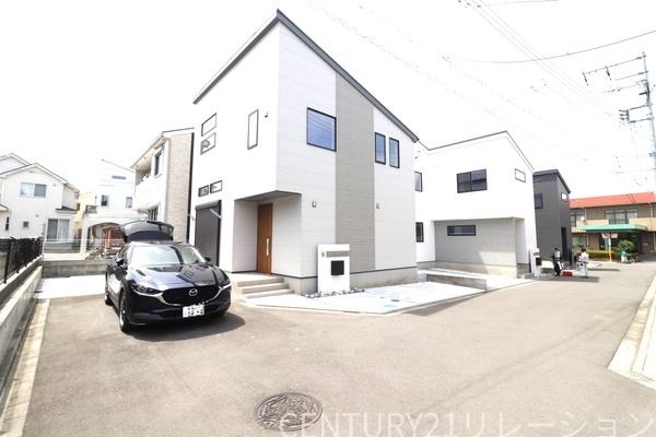 高座郡寒川町小谷1丁目Ⅱ　新築分譲D棟