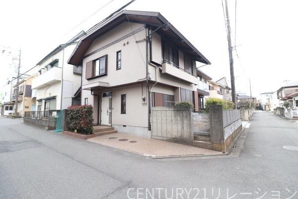 座間市小松原2丁目　売地　建築条件なし