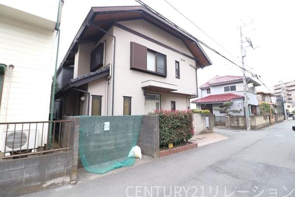座間市小松原２丁目の土地
