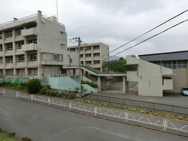 厚木市小野の中古一戸建て(厚木市立玉川中学校)