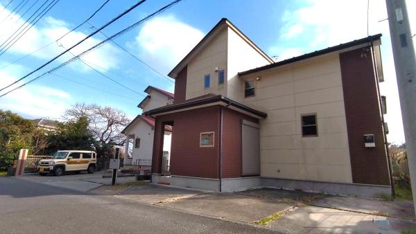 厚木市小野の中古一戸建て