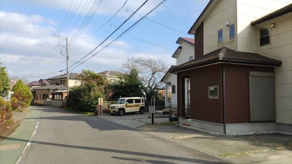 厚木市小野の中古一戸建て